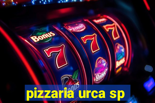 pizzaria urca sp